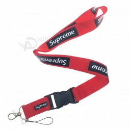 geavanceerde afneembare mobiele telefoon nekriem sleutels camera ID-kaart lanyard mobiele telefoon nekriemen