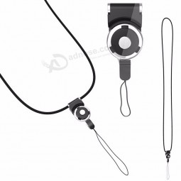 afneembare mobiele telefoon mobiele camera nek lanyard riem ID-kaart sleutelhanger houder mobiele telefoon lanyard