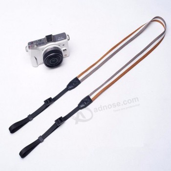 High Quality Personalized Polyester Camera Neck Belt
