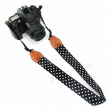 Factory Custom Personalized DSLR Polyester Camera Strap