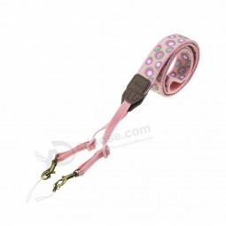 고품질 주문 폴리 에스테 사진기 어깨 끈