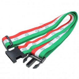 Travel Luggage Inside Tsa Buckle Tag Luggage Band Strap