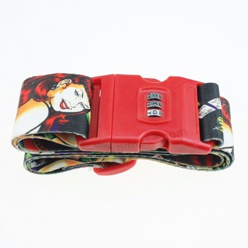 Ceinture à bagages de voyage de haute qualité avec serrure