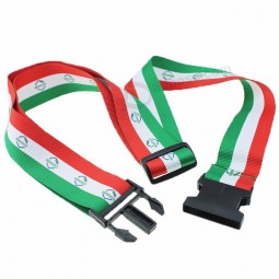 Manufacturers launch luggage strap