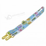 travel accessories water bottle holder lanyard with custom logo