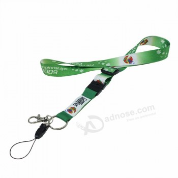 Hochwertige Eventzubehör Mode Lanyards