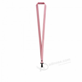 Wholesale custom high quality Multi-function Lanyard Key Strap for ID Pass or Mobile phone