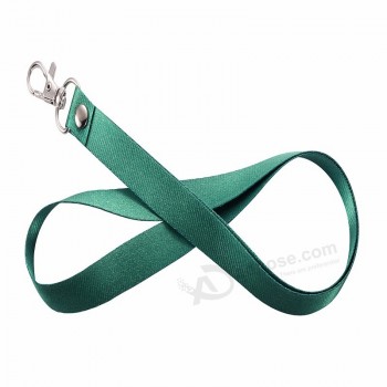 Nylon material lanyard for keys/mobile phone