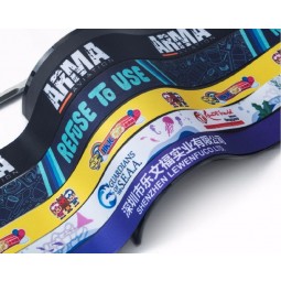 1 pz portachiavi personalizzato cinturino personalizzato per cellulare con cordino portachiavi personalizzato