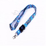 OEM High Quality Funny LanyardsFreedom Custom Printed Neck Decorative Lanyards No Minimum Order