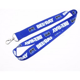 Top Sale Custom Your Design Sublimation Printed Polyester Lanyards With Colorful Logo