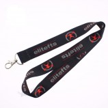 Vente en gros nouveaux cadeaux de mode sangle de cou longes de voiture avec logo imprimé personnalisé