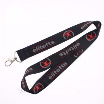 Vente en gros nouveaux cadeaux de mode sangle de cou longes de voiture avec logo imprimé personnalisé
