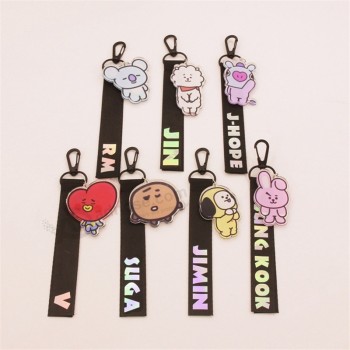 Buy Name lanyrad KeyChain K-pop Key Ring Pendant