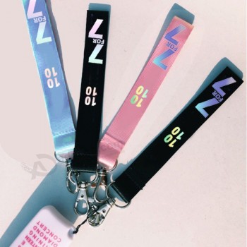 concevez votre propre porte-clés Retour Autour du téléphone Pendentif longe