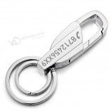 letras personalizadas llaveros llaveros de acero inoxidable metal grabado nombre