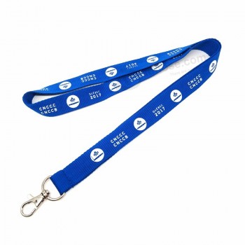 polyester Sleutellint ID-kaart nekriem mode lanyard mobiele telefoon
