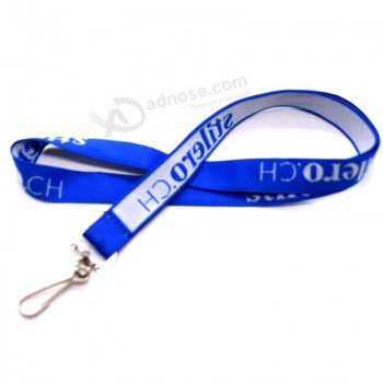 cordão de poliéster jacquard tecido personalizado de fábrica