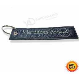 Pas cher Logo Personnalisé Alphabet PU Broderie Lettres Artisanat En gros Feutre Souvenir cool porte-clés tag, Porte-clés, Avions Porte-clés