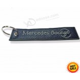 goedkope custom logo alfabet PU borduurwerk letters ambachtelijke groothandel souvenir souvenir cool sleutelhangers tag, sleutelhanger, vliegtuigen Key tags