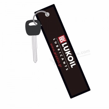 kundenspezifische coole keychains der Andenkenförderung etikettieren Schlüsselkettenschlüssel etikettieren