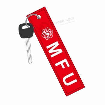 Créez votre propre étiquette de porte-clés cool comme cadeau de promotion d’entreprise