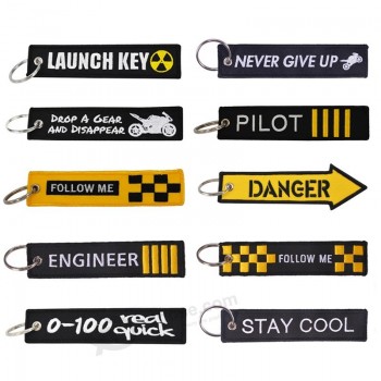 Vente en gros porte-clés moto voiture porte-clés lancement porte-clés pour motos