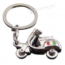 3D Motorcycle Keychain for  Key Decoration