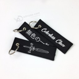 chaveiro de couro, chaveiro de couro de metal por atacado