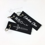 lederen sleutelhanger, metalen lederen sleutelhanger groothandel