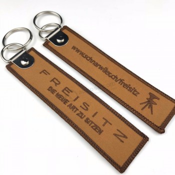 Prix d’usine Vol personnalisé porte-clés de haute qualité