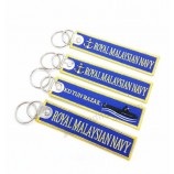 goedkope gepersonaliseerde lanyard sleutelhangers