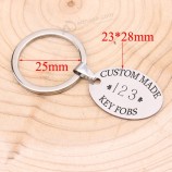 hotelkamer Tag Sleutelhanger private print logo