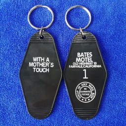 贝茨汽车旅馆Psycho Room＃1恐怖电影道具钥匙扣Key Fob