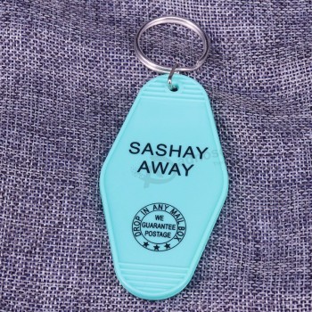 Shante You Stay Sashay Away Motel Porte-clés