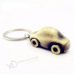 2019 logo op maat gemaakte auto-logo metalen sleutelhanger portemonnee sleutelhanger