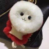 Trinket monkey Toy Doll for Bag Car Key Ring with Keychain
