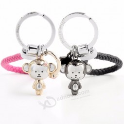 Liebhaber keychain Affeform Schlüsselanhängergroßverkauf