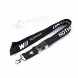 Werbe Satinband Fußball Lanyard, Lanyard ID