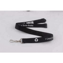 Collier Id Tissu Longe Porte-badge