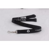 Halskette Id Stoff Lanyard Badge Holder