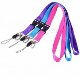 lanyard individuell bedruckte hals lanyards günstige event lanyard mit abzugshaken