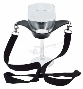 wine glass holder lanyard bulk wine glass holder lanyard