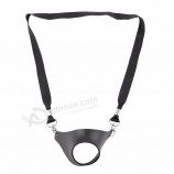 Großverkauf der Fabrik Weinglas Halter Halskette Lanyards
