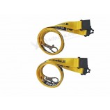2cm breite beidseitig personalisierte Polyester-Lanyardhaken