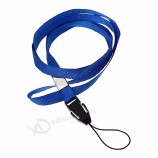 Färbensublimation bedruckte USB Flaschenöffner gewickelte Lanyard