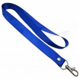 flache Polyester individuell bedruckte Logo Flasche Lanyard Perlen Band