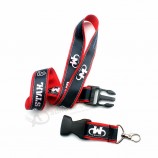benutzerdefinierte Krankenschwester Lanyard Id Inhaber, einziehbare Lanyard Namensschild Tag Inhaber