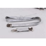 Seidendruck Logo benutzerdefinierte Hals Lanyard Gurt