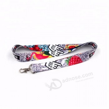 Wholesale Vip Ecig Reflect Lanyard With Bulldog Clip